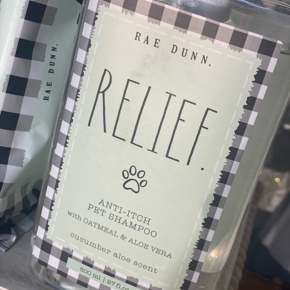 Rae Dunn Dog Rae Dunn Relief Pet Shampoo Wipes Poshmark